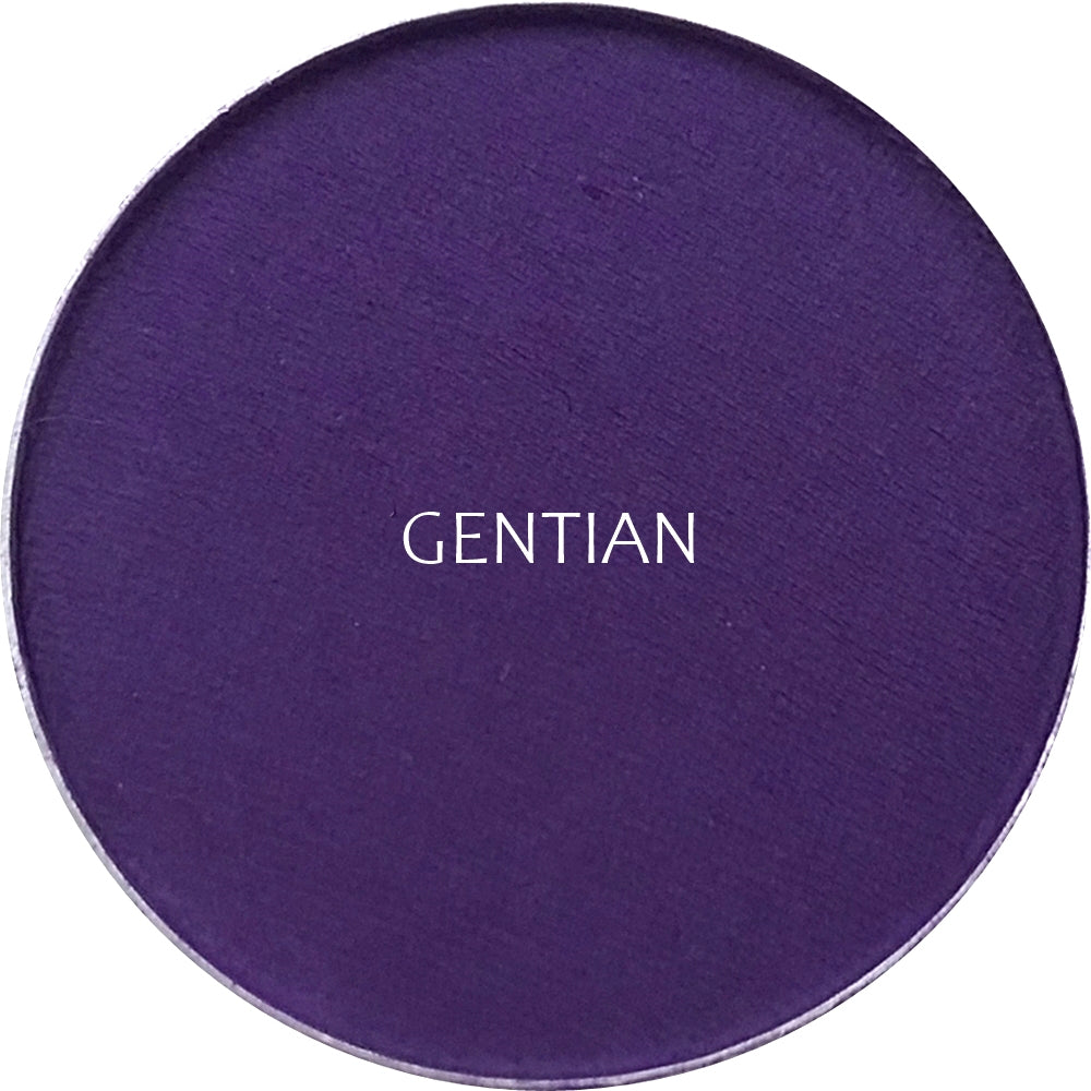Gentian-Matte Eyeshadow
