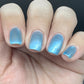 Blue Ice-Nail Polish  Large 15ml
