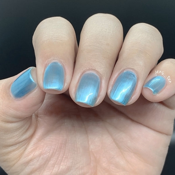 Buy Vibrant Royal Blue 412 Nails for Women by Bella Voste Online | Ajio.com