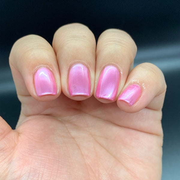 Strong & Healthy Dusty Pink Nail Enamel