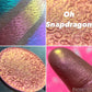 Oh Snapdragon-Duo-Chrome Shifting Eyeshadow