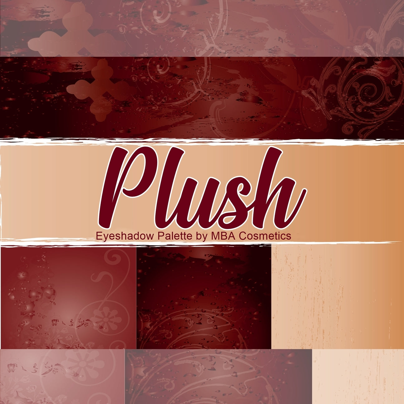 Plush Eyeshadow Palette