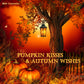 Ships Tuesday 10/6-Pumpkin Kisses & Autumn Wishes Eyeshadow Palette