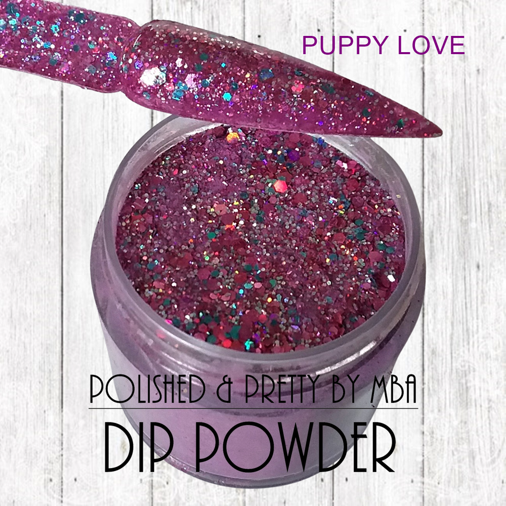 Puppy Love-Dip Powder