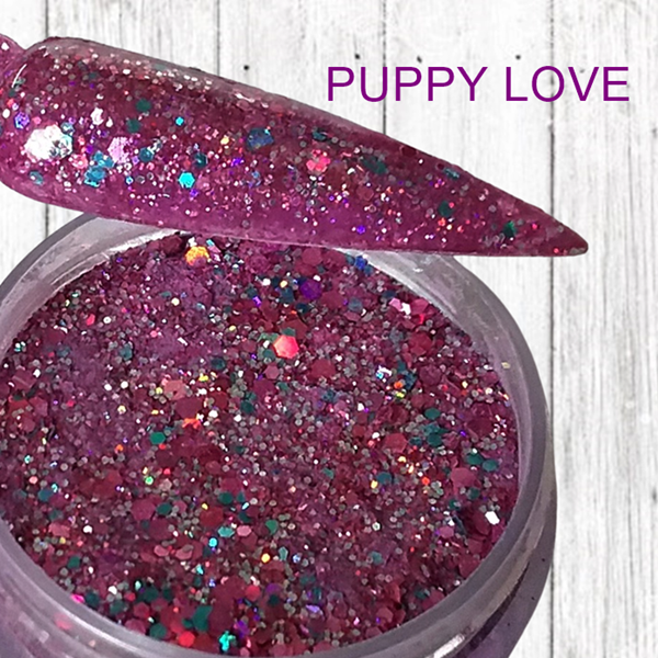 Puppy Love-Dip Powder