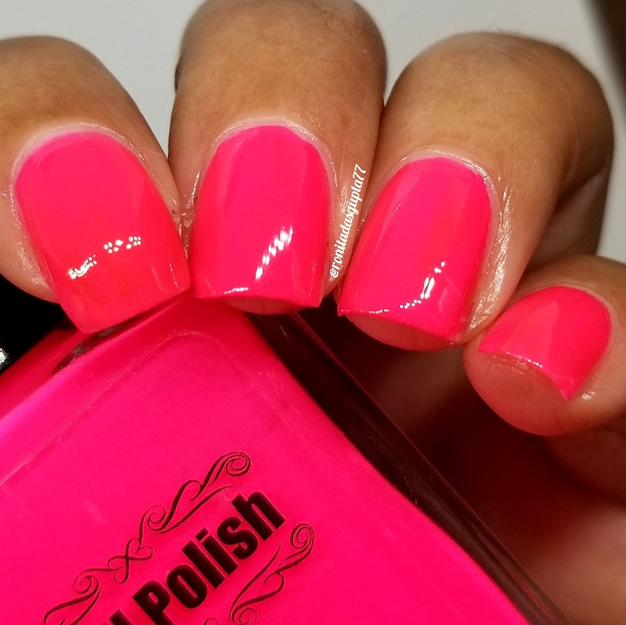 So Pink - Nail Polish Collection | Eternal Cosmetics