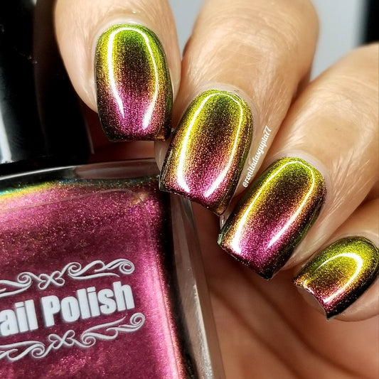 Fetish-Chromalust-Nail Polish  Large 15ml