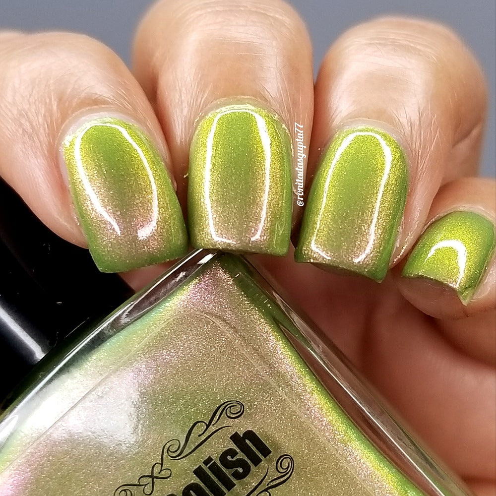 Poison Apple-Nail Polish  Large 15ml