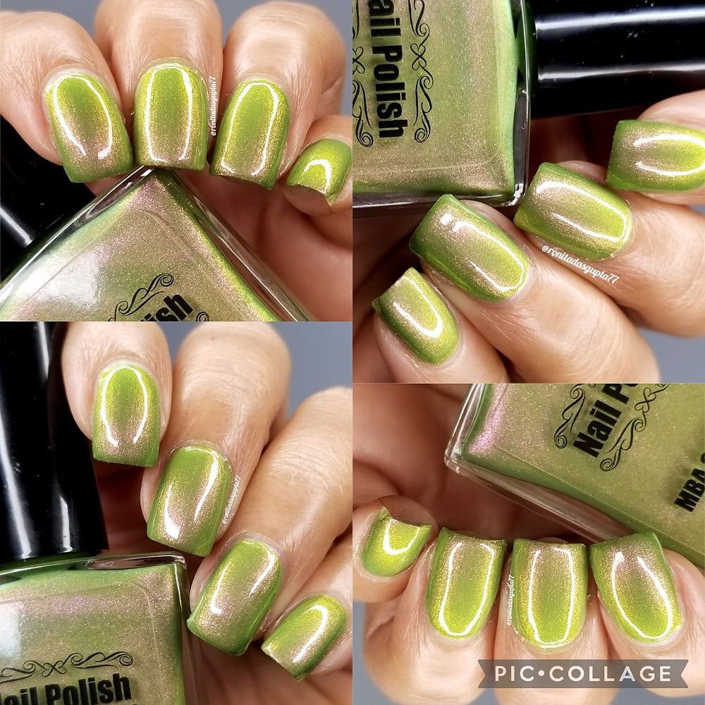 Poison Apple-Nail Polish  Large 15ml