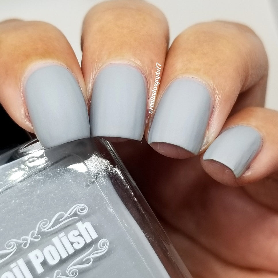 DISCONTINUED POLISH