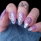 Mermaid Scales-Dip Powder
