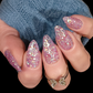 Mermaid Scales-Dip Powder
