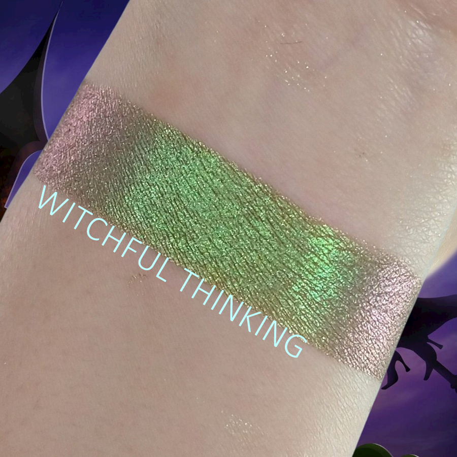Witchful Thinking-Duo-Chrome Shifting Eyeshadow
