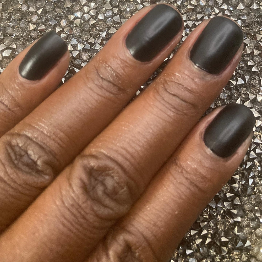 Glossy Top VS Matte Top. Which Choice Should You Make? - The Nail Bar  Beauty & Co.